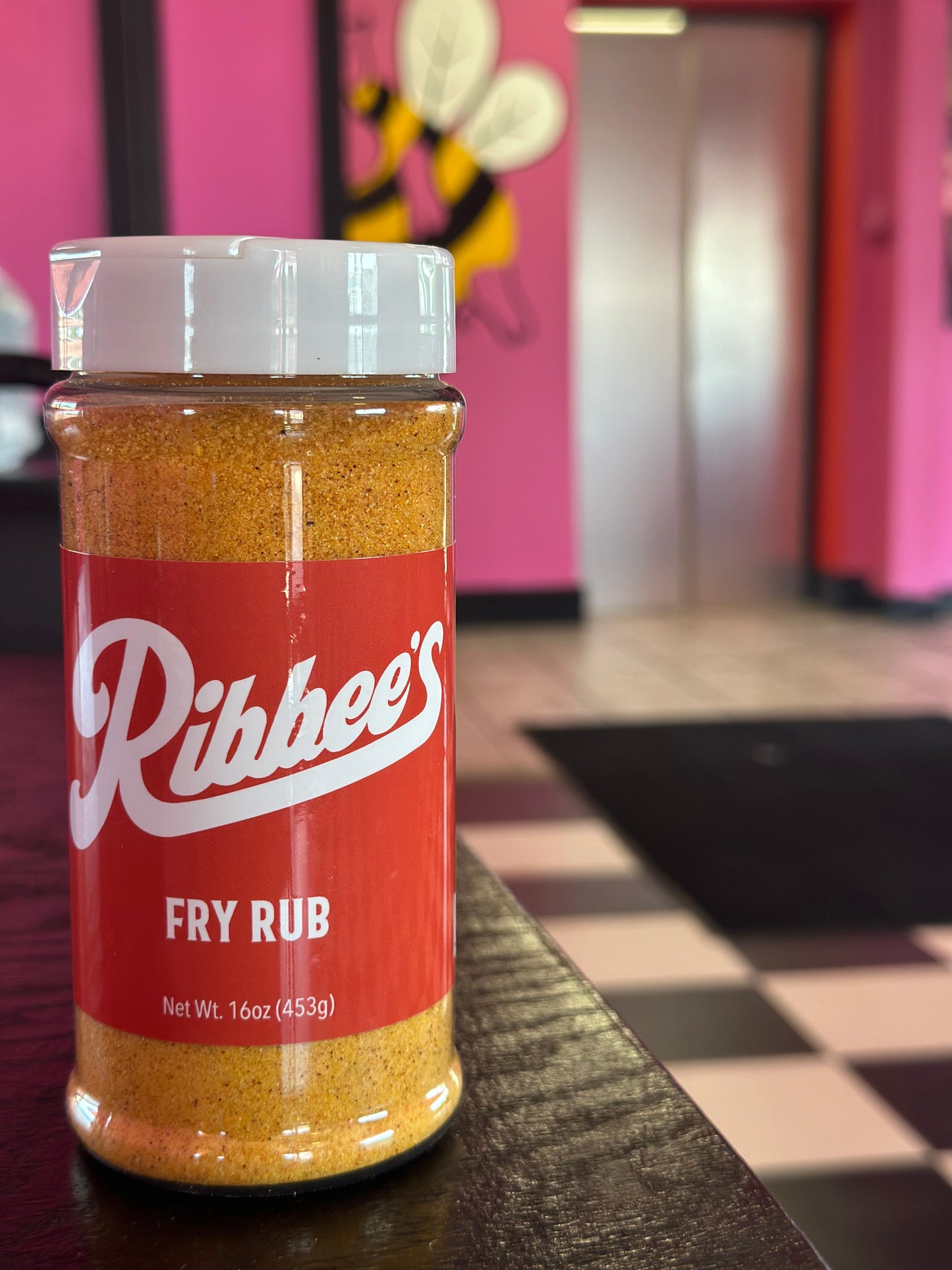 RIBBEE’S FRY RUB
